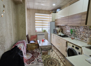 Satılır 1 otaqlı 57 m2 yeni tikili Masazır