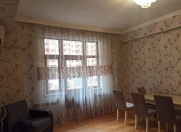 İcarəyə verilir 2 otaqlı 100 m2 yeni tikili Şah İsmayıl Xətai m.