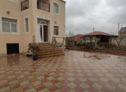 Satılır 5 otaqlı 200 m2 bağ evi Savalan