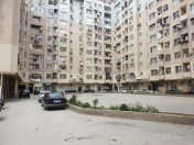 Satılır 2 otaqlı 45 m2 yeni tikili Yeni Yasamal