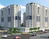 Satılır 2 otaqlı 74 m2 yeni tikili Həzi Aslanov m.