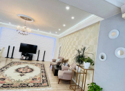 Satılır 3 otaqlı 156 m2 yeni tikili Yeni Yasamal