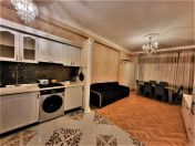 İcarəyə verilir 2 otaqlı 50 m2 yeni tikili 8 Noyabr m.