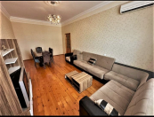 İcarəyə verilir 2 otaqlı 80 m2 köhnə tikili Nəriman Nərimanov m.