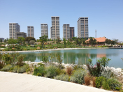 Satılır 3 otaqlı 157 m2 yeni tikili Ağ şəhər