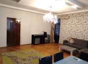 İcarəyə verilir 3 otaqlı 120 m2 yeni tikili Şah İsmayıl Xətai m.