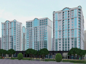 Satılır 3 otaqlı 156 m2 yeni tikili Nəriman Nərimanov m.