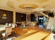 Satılır 6 otaqlı 250 m2 yeni tikili Nəriman Nərimanov m.