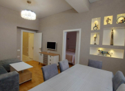 İcarəyə verilir 2 otaqlı 55 m2 yeni tikili Dədə Qorqud parkı