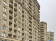 Satılır 3 otaqlı 140 m2 yeni tikili Nəriman Nərimanov m.