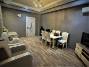 İcarəyə verilir 2 otaqlı 100 m2 yeni tikili 9 mkr