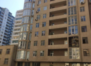 İcarəyə verilir 4 otaqlı 180 m2 yeni tikili Dövlət Statistika Komitəsi