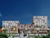 Satılır 3 otaqlı 125 m2 yeni tikili Nəsimi r.