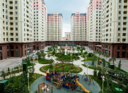 Satılır 1 otaqlı 66 m2 yeni tikili Elmlər Akademiyası m.