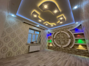 Satılır 4 otaqlı 130 m2 həyət evi Binəqədi r.