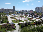 Satılır 4 otaqlı 110 m2 köhnə tikili Yasamal parkı