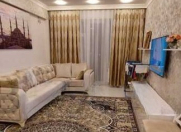 Satılır 4 otaqlı 153 m2 yeni tikili Həzi Aslanov