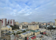 Satılır 3 otaqlı 105 m2 yeni tikili İnşaatçılar m.