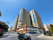 Satılır 3 otaqlı 128 m2 yeni tikili Şah İsmayıl Xətai m.