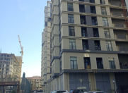 Satılır 3 otaqlı 100.3 m2 yeni tikili Nərimanov r.