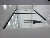 İcarəyə verilir 1 otaqlı 20 m2 obyekt İnşaatçılar m.