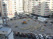 Satılır 3 otaqlı 146 m2 yeni tikili 8 Noyabr m.