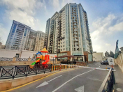 Satılır 3 otaqlı 157 m2 yeni tikili Nərimanov r.