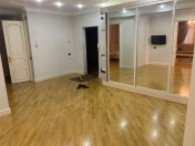 İcarəyə verilir 3 otaqlı 160 m2 yeni tikili Nəriman Nərimanov parkı