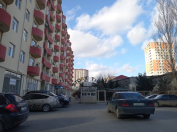 Satılır 3 otaqlı 124 m2 yeni tikili Həzi Aslanov