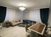 Satılır 3 otaqlı 122 m2 yeni tikili Nəriman Nərimanov m.