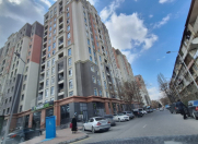 Satılır 2 otaqlı 54 m2 yeni tikili Qara Qarayev m.