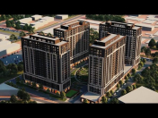 Satılır 2 otaqlı 91 m2 yeni tikili Ağ şəhər