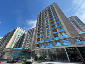 Satılır 4 otaqlı 157.5 m2 yeni tikili Nizami m.