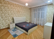 İcarəyə verilir 3 otaqlı 100 m2 yeni tikili Nəsimi m.