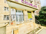 Satılır 3 otaqlı 170 m2 obyekt İnşaatçılar m.