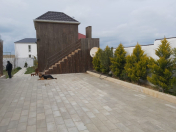 Satılır 3 otaqlı 120 m2 bağ evi Ləhic Bağları