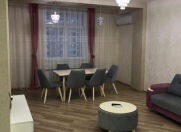 İcarəyə verilir 3 otaqlı 125 m2 yeni tikili Ayna Sultanova heykəli