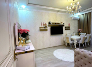 Satılır 3 otaqlı 80 m2 köhnə tikili Əhmədli