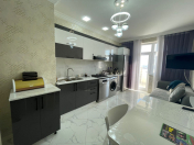 Satılır 3 otaqlı 110 m2 yeni tikili Yeni Yasamal