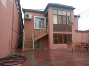 Satılır 8 otaqlı 180 m2 həyət evi Yeni Yasamal