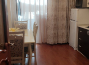 Satılır 1 otaqlı 53.7 m2 yeni tikili Həzi Aslanov