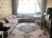 Satılır 4 otaqlı 174 m2 yeni tikili Elmlər Akademiyası m.