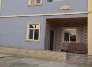 Satılır 6 otaqlı 220 m2 həyət evi Binəqədi