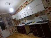 İcarəyə verilir 1 otaqlı 51 m2 yeni tikili Bakıxanov