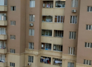 Satılır 2 otaqlı 40.2 m2 yeni tikili Masazır