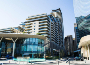 İcarəyə verilir 3 otaqlı 90 m2 yeni tikili Sahil m.