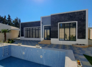 Satılır 4 otaqlı 135 m2 bağ evi Mərdəkan