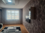 İcarəyə verilir 3 otaqlı 90 m2 yeni tikili Şah İsmayıl Xətai m.