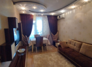 Satılır 3 otaqlı 66 m2 yeni tikili Yeni Yasamal
