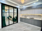 Satılır 3 otaqlı 111 m2 yeni tikili Həzi Aslanov m.